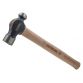 Ball Pein Hammer, FSC Hickory Handle