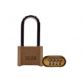 Brass Combination Padlock