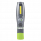 LED Twist Rechargeable Inspection Light Green LED2001G