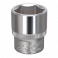 WallDrive® Socket 25mm 1/2"Sq Drive S1225