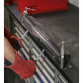 Vice/Bench Mounting Sheet Metal Folder 700mm TS01