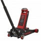 Trolley Jack 2.5 Tonne Low Profile with Rocket Lift 2501LE