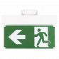 Maintained Emergency LED Fire Exit Sign EM01LED
