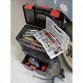 Mobile Toolbox with Tote Tray & Removable Assortment Box AP850