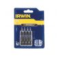 Phillips Impact Magnetic Screwdriver Bit Set, 5 Piece IRW1923417