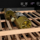 Baridi 46 Bottle Wine Cellar Fridge with Digital Touch Screen Controls, Black DH79