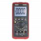 Digital Automotive Multimeter 15-Function Bar Graph/PC Link TA203