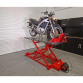Motorcycle Lift 680kg Capacity Heavy-Duty Electro/Hydraulic MC680E