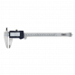 Digital Vernier Caliper 0-200mm(0-8") AK9622EV