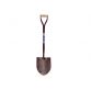 All-Steel Shovel Round Mouth Size 2 MYD FAIASSR