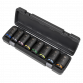 Premier Deep Impact Socket Set 3/4"Sq Drive 8pc AK8891M