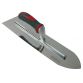 Flooring Trowel Stainless Steel Soft Grip Handle 16 x 4in FAISGTFL16SS
