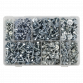 Acme Screw with Captive Washer Assortment 425pc AB425AS