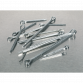 Split Pin Assortment 555pc Small Sizes Metric & Imperial AB001SP