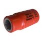 Insulated Socket (6 point). 12in Drive