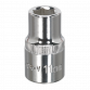 WallDrive® Socket 11mm 1/2"Sq Drive Fully Polished SP1211