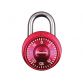 Stainless Steel Fixed Dial Combination 38mm Padlock MLK1533