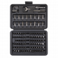 Power Tool/Security Bit Set 100pc S0473