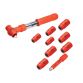 Insulated 3/8in Drive Metric Torque Wrench Kit, 10 Piece ITL00028