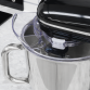 Baridi 1500W Stand Mixer with Accessories 6L - Black DH173