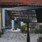 Infrared Quartz Patio Heater 2000W/230V with Telescopic Floor Stand IFSH2003
