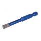 XCEL Grade Wax Filled (Hex Fit) Tile Drill Bit