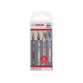 Wood and Metal Jigsaw Blade Set, 15 Piece BPA607011437