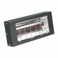 Infrared Quartz Heater - Wall Mounting 1500W/230V IWMH1500