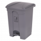 Pedal Bin 45L Plastic BM60