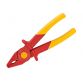 Flat Nose Plastic Insulated Pliers 180mm KPX986201