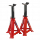 Axle Stands (Pair) 12 Tonne Capacity per Stand AS12000