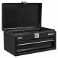1 Drawer Mini Toolbox Black APMTB2