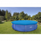 Dellonda Swimming Pool Top Cover with Rope Ties for DL20 DL41