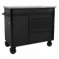 Mobile Tool Cabinet 1120mm with Power Tool Charging Drawer AP4206BE