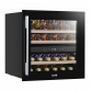Baridi 36 Bottle Wine Fridge & Cooler 60cm DH117