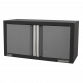 Modular Wall Cabinet 2 Door 680mm APMS65
