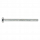 HT Setscrew M6 x 75mm 8.8 Zinc Pack of 50 SS675