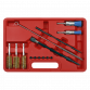 Cleaning Brush Set Injector Bore 14pc VS1900