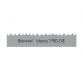Intenss PRO-DIE Bi Metal Bandsaw Blade