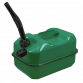 Jerry Can 10L - Green JC10RG