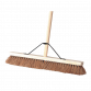 Broom 24"(600mm) Soft Bristle BM24S