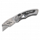 Locking Pocket Knife with Quick Change Blade PK23