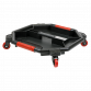 Creeper Tool Tray - Red SCR86