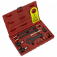 Petrol Engine Timing Tool Kit - for Alfa Romeo, Fiat, Lancia 1.2/1.4 16v/1.4 T-Jet - Belt Drive VSE2511A