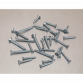 Self-Tapping Screw Assortment DIN 7982 510pc Countersunk Pozi Zinc AB062STCS