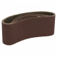 Sanding Belt 76 x 457mm 120Grit Pack of 5 SB120457