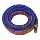 Air Hose 10m x Ø8mm with 1/4"BSP Unions Extra-Heavy-Duty AH10R