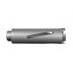 Dry Core Drill X90 Grade, Slotted