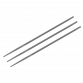 Chainsaw Sharpening File Guide Files 4.8mm 3pc CS04