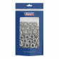 Stainless Steel Nut DIN 934 - M10 A2 - Pack of 50 SSN10